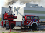 Prio 1 OMS Alarm Friesland Foods Verlaatsterweg Gerkesklooster